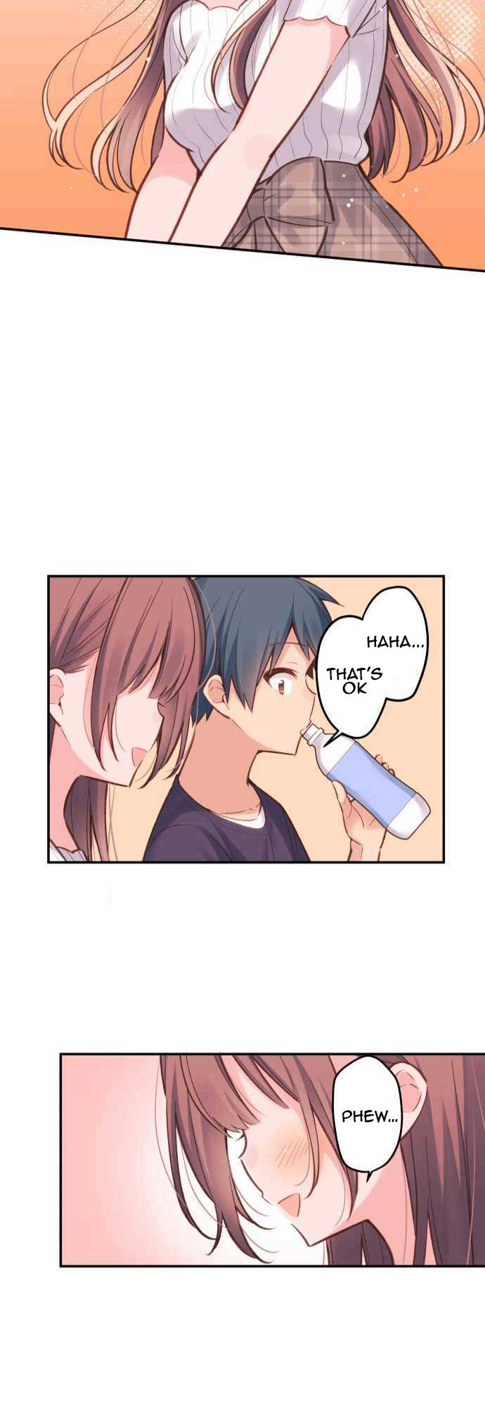 A Hidden Side to my Crush Chapter 19 - page 23