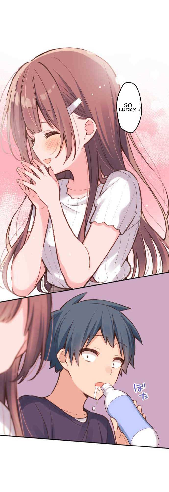 A Hidden Side to my Crush Chapter 19 - page 24