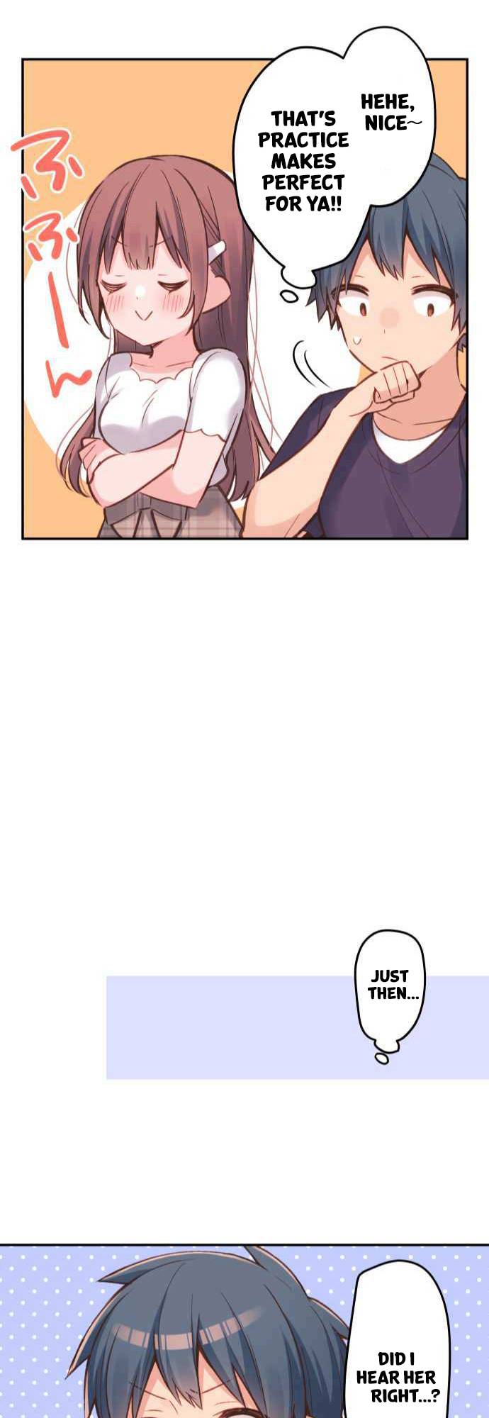 A Hidden Side to my Crush Chapter 19 - page 25