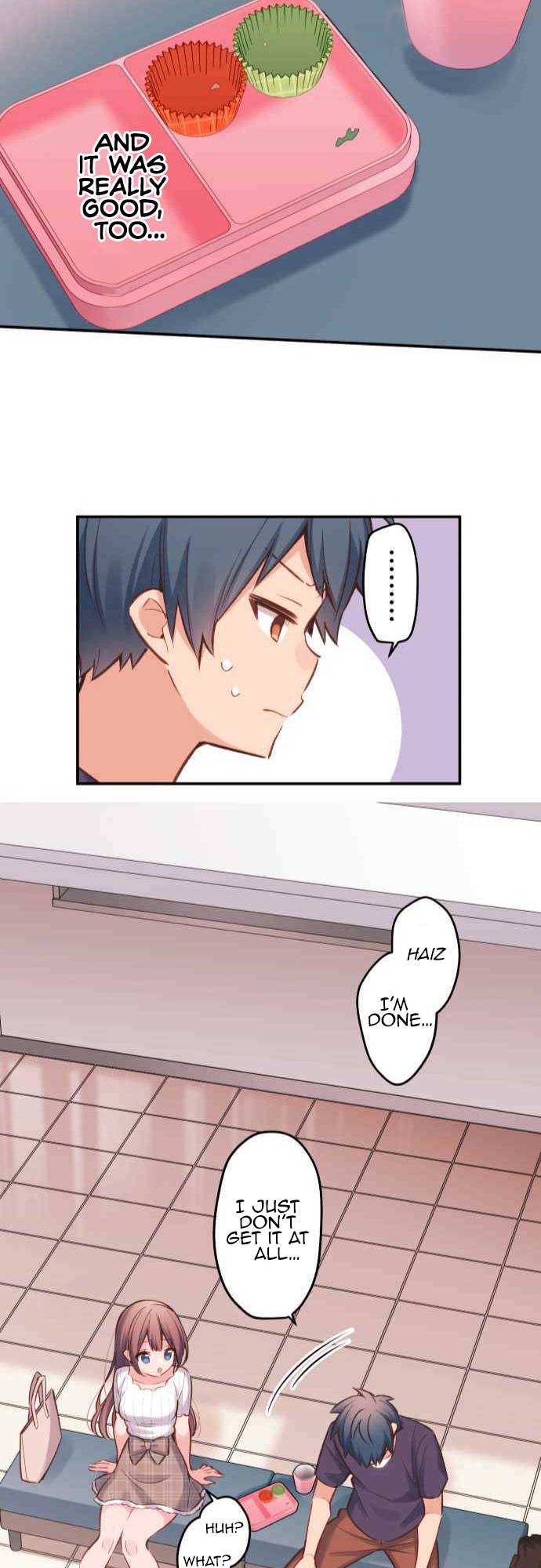 A Hidden Side to my Crush Chapter 19 - page 27