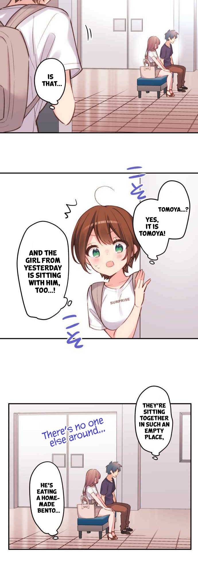 A Hidden Side to my Crush Chapter 19 - page 29