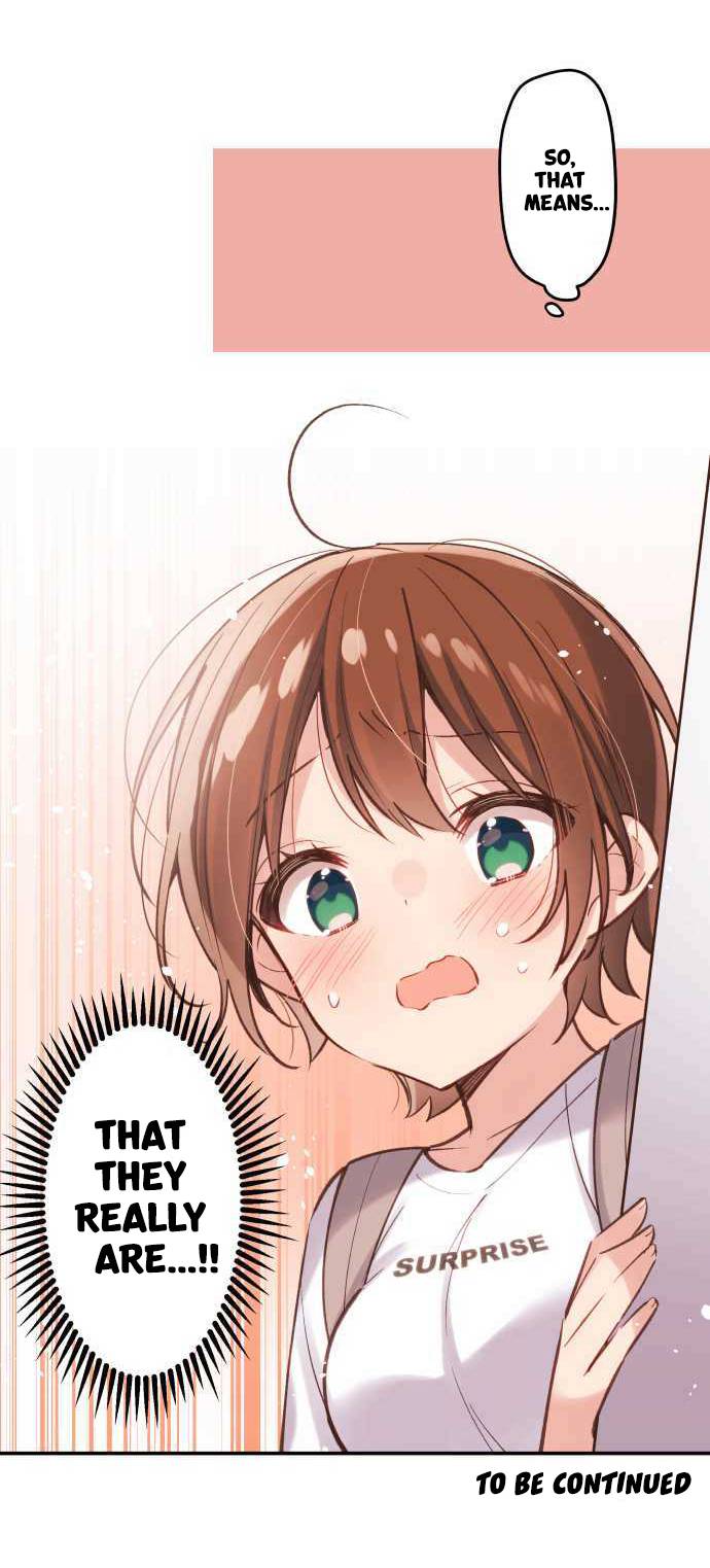 A Hidden Side to my Crush Chapter 19 - page 30