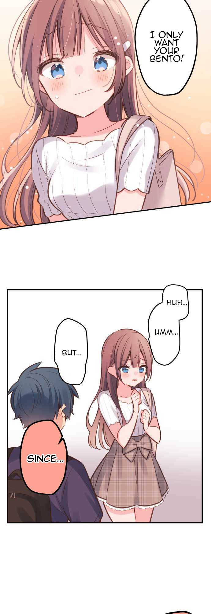 A Hidden Side to my Crush Chapter 19 - page 4