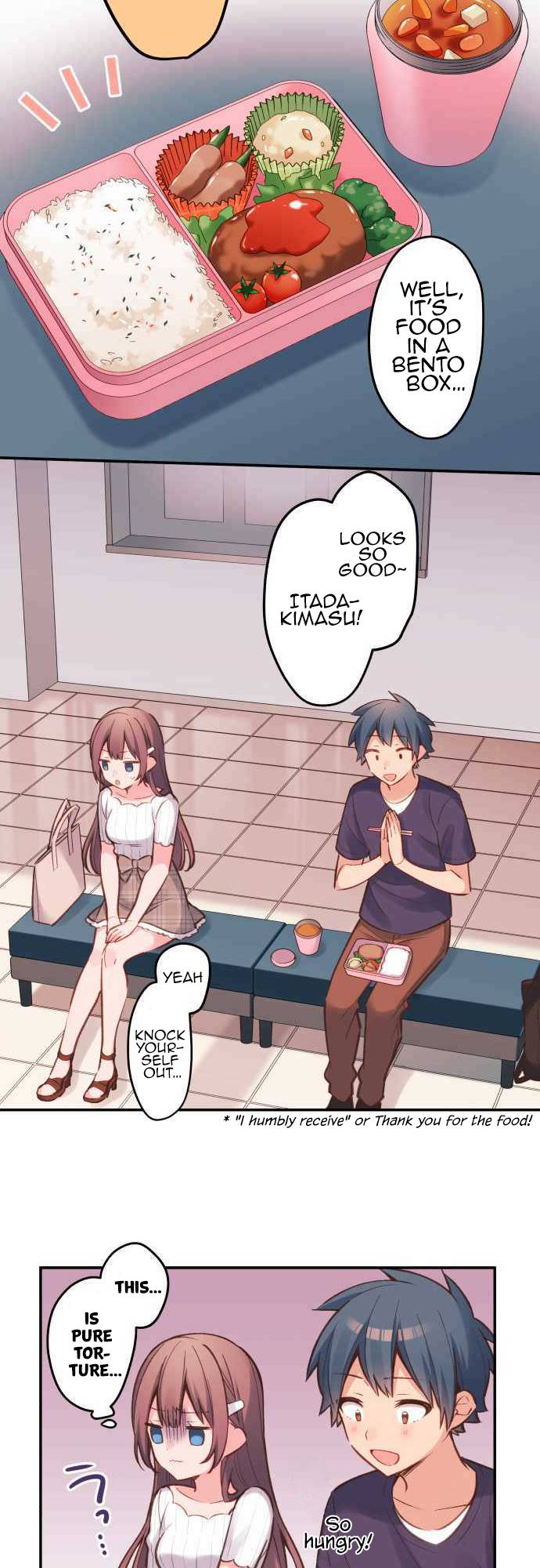 A Hidden Side to my Crush Chapter 19 - page 7