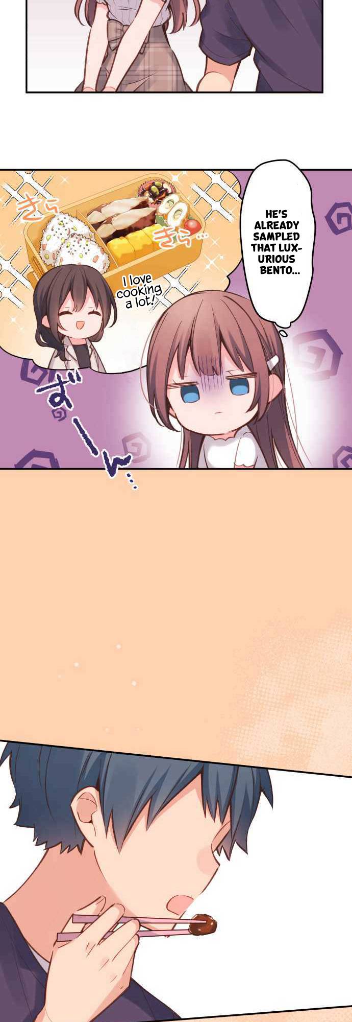 A Hidden Side to my Crush Chapter 19 - page 8