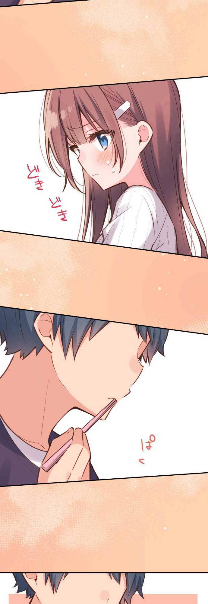A Hidden Side to my Crush Chapter 19 - page 9