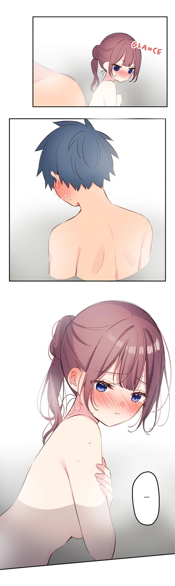 A Hidden Side to my Crush Chapter 130 - page 1
