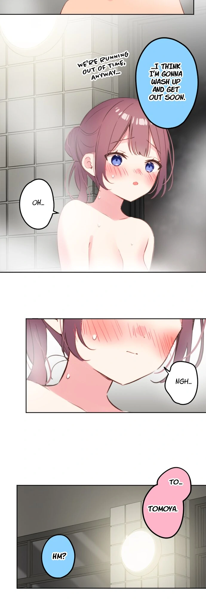 A Hidden Side to my Crush Chapter 130 - page 10