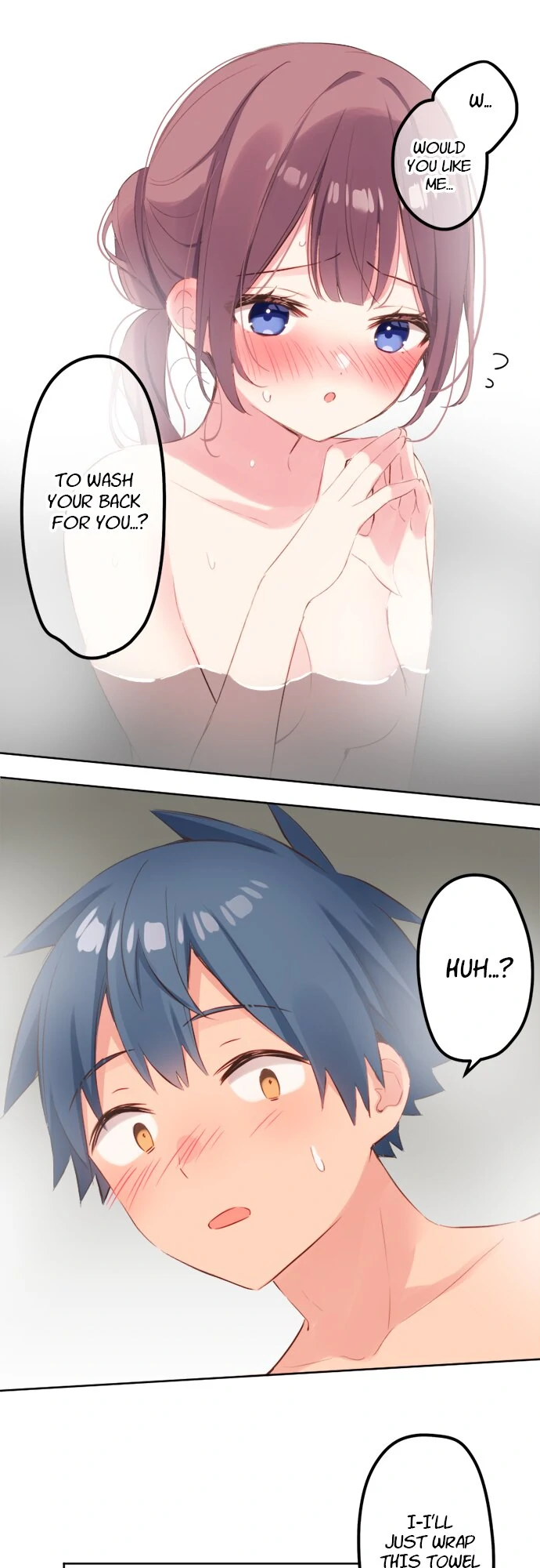 A Hidden Side to my Crush Chapter 130 - page 11