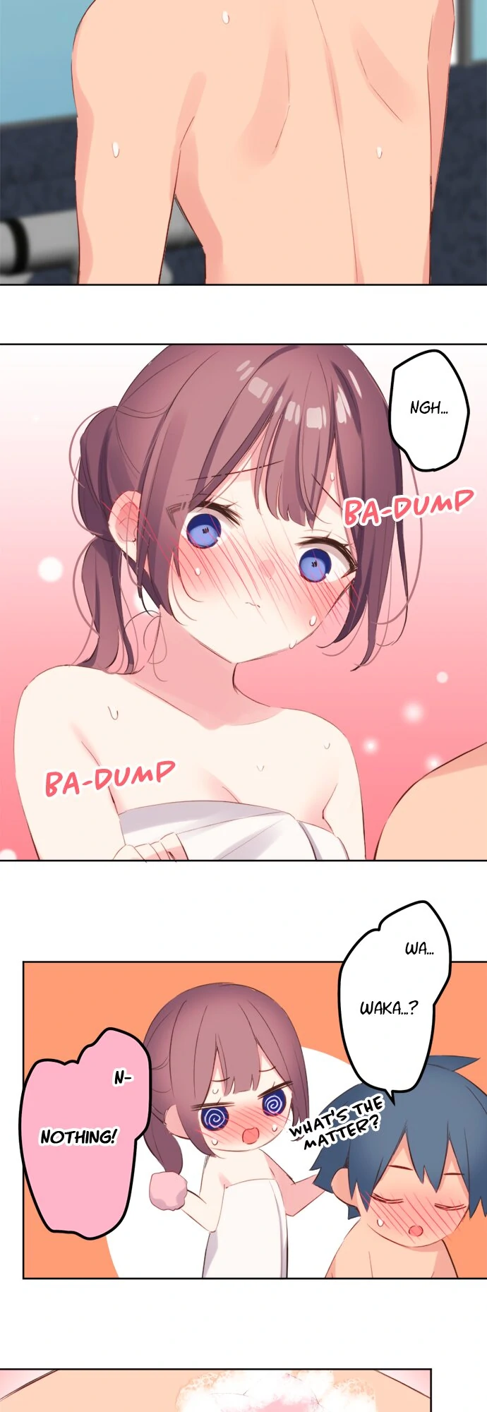 A Hidden Side to my Crush Chapter 130 - page 15