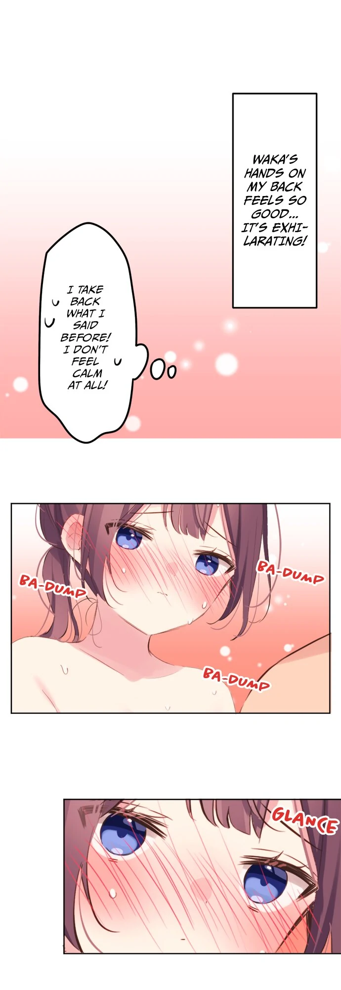A Hidden Side to my Crush Chapter 130 - page 18