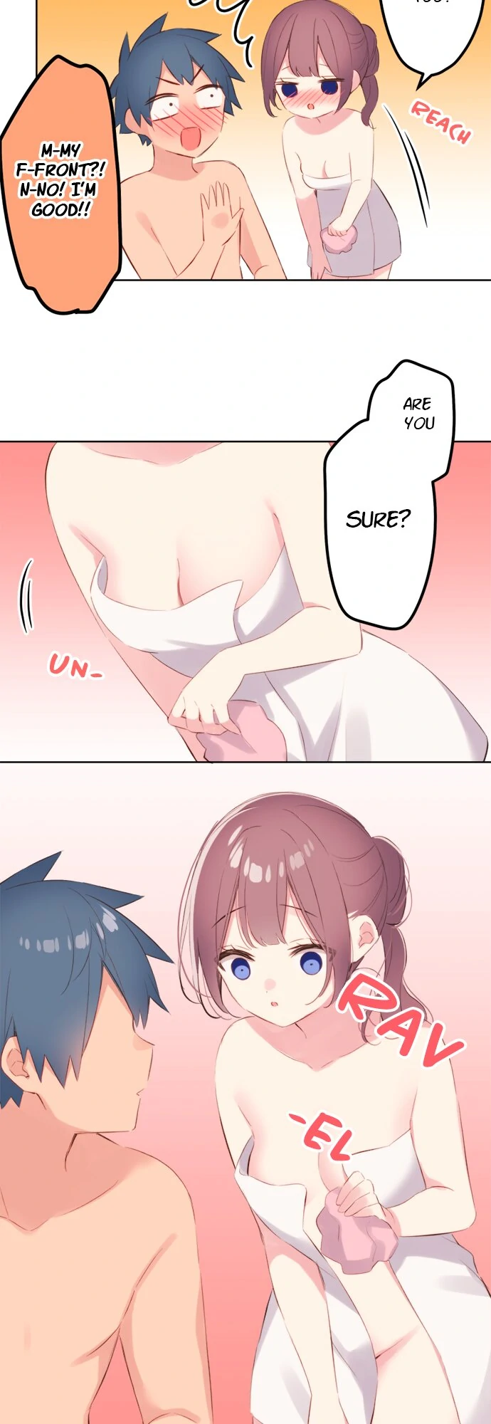 A Hidden Side to my Crush Chapter 130 - page 20