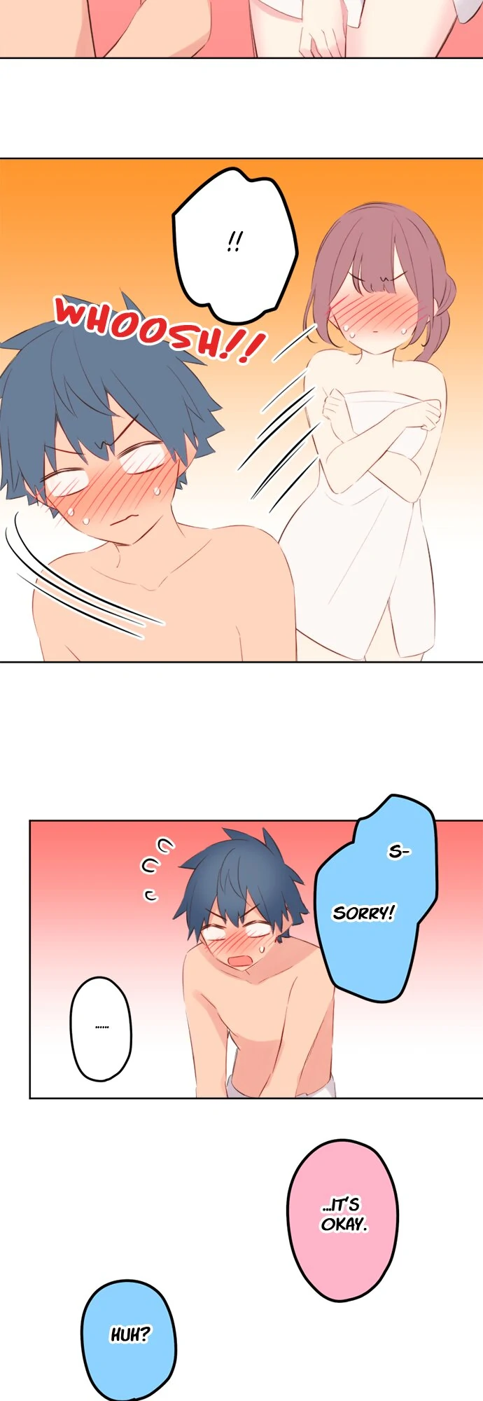 A Hidden Side to my Crush Chapter 130 - page 21
