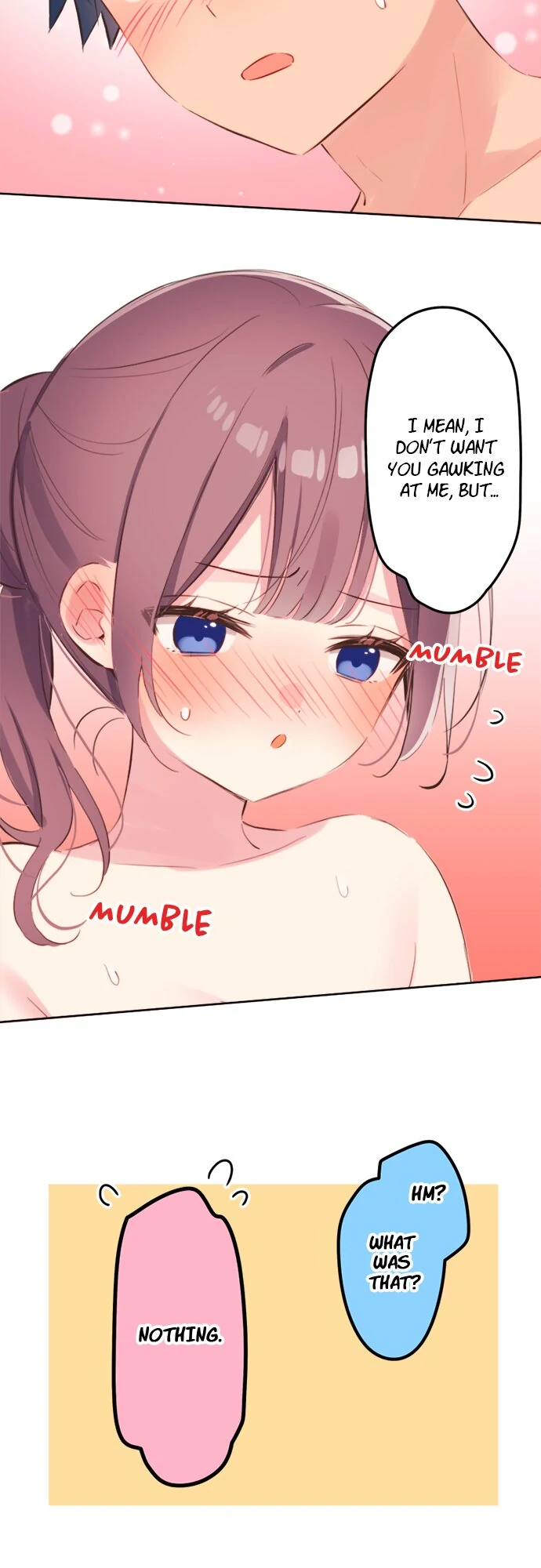 A Hidden Side to my Crush Chapter 130 - page 23