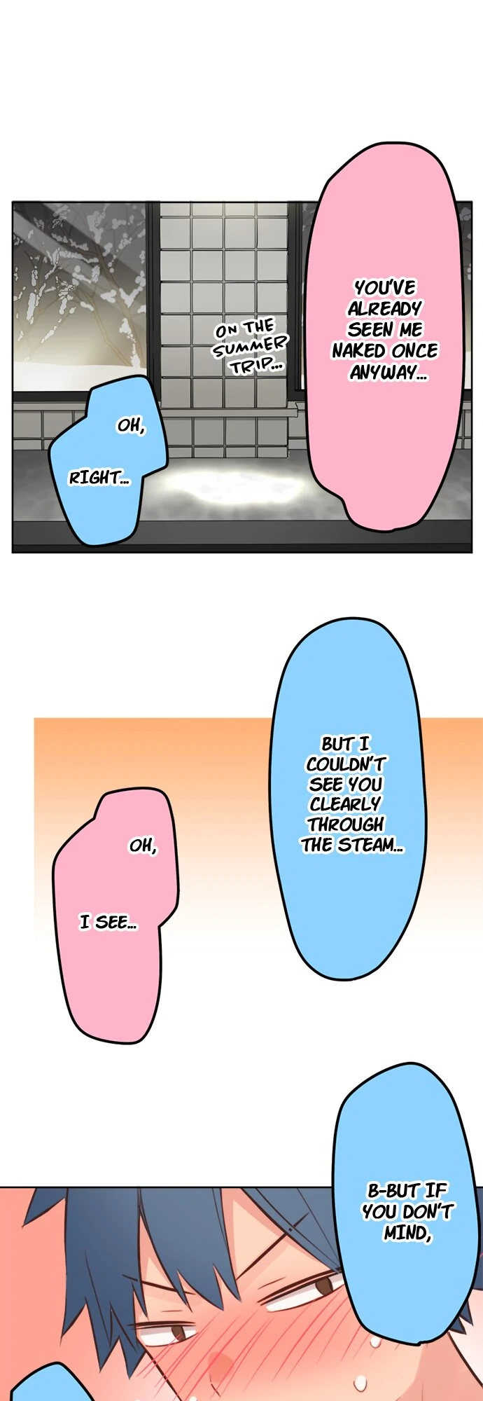 A Hidden Side to my Crush Chapter 130 - page 24