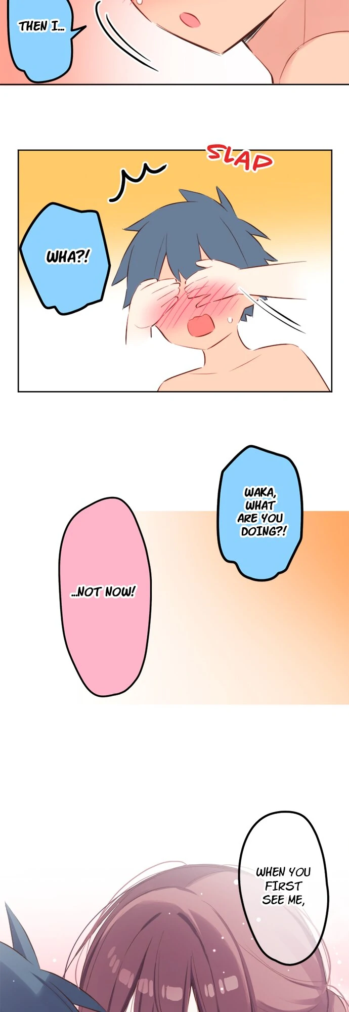 A Hidden Side to my Crush Chapter 130 - page 25