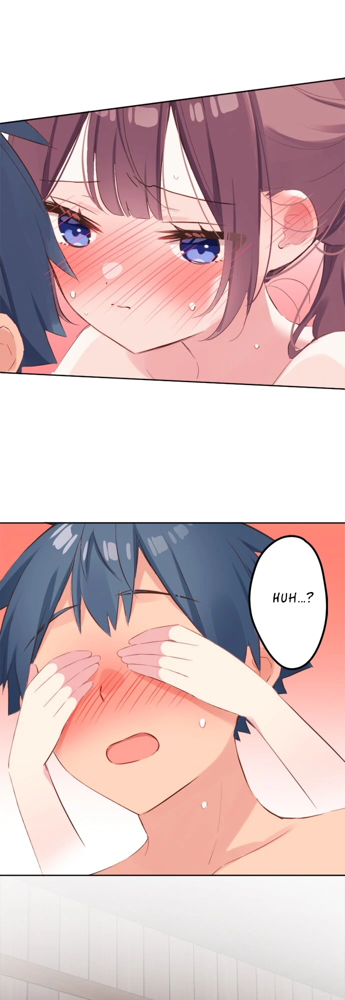 A Hidden Side to my Crush Chapter 130 - page 27