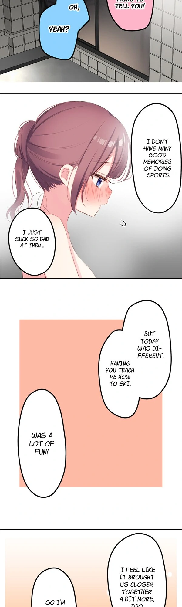 A Hidden Side to my Crush Chapter 130 - page 3