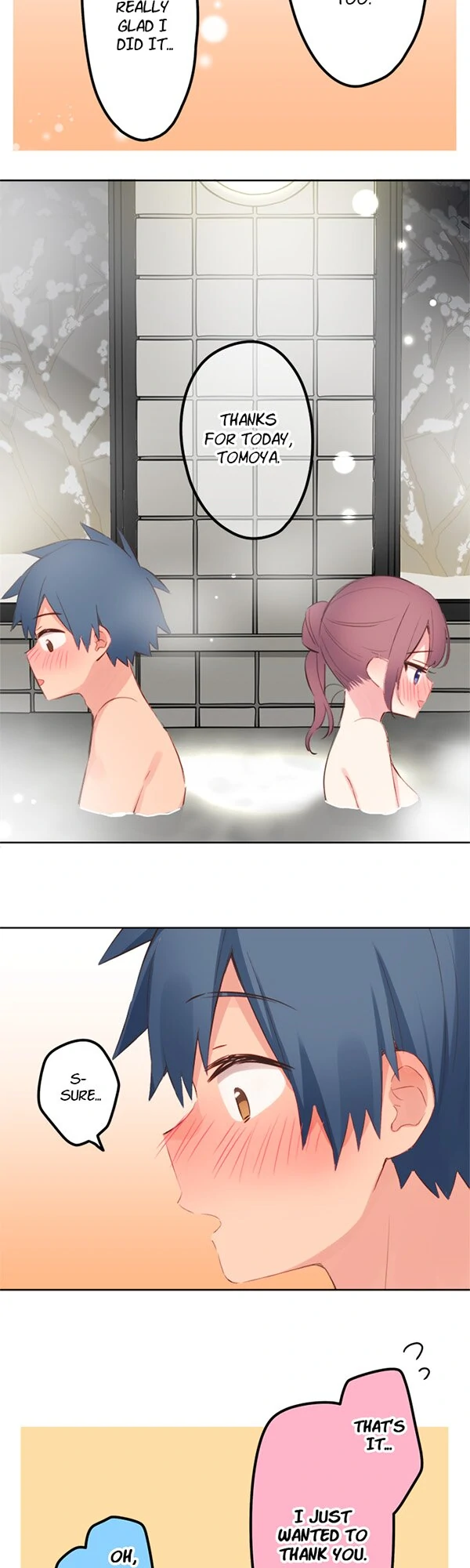 A Hidden Side to my Crush Chapter 130 - page 4