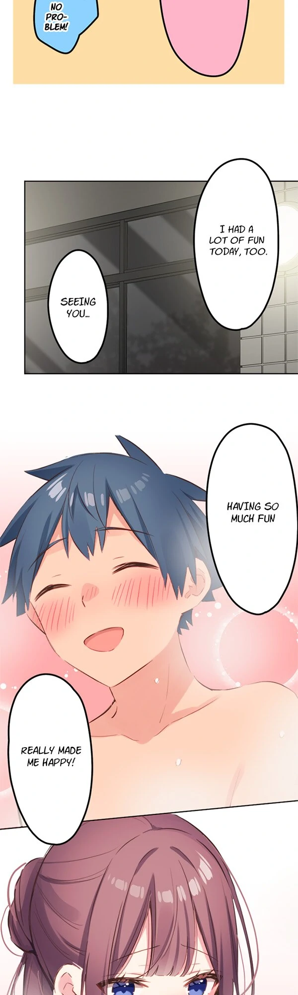 A Hidden Side to my Crush Chapter 130 - page 5
