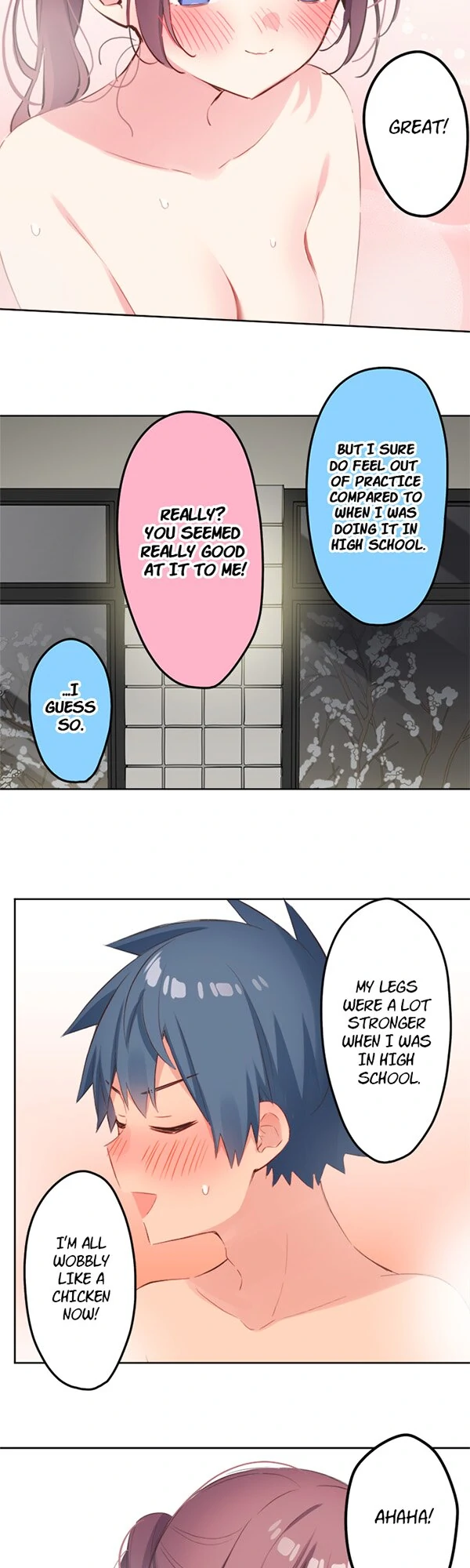 A Hidden Side to my Crush Chapter 130 - page 6