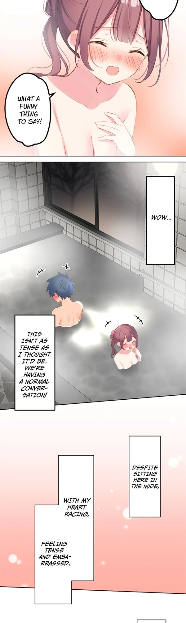A Hidden Side to my Crush Chapter 130 - page 7