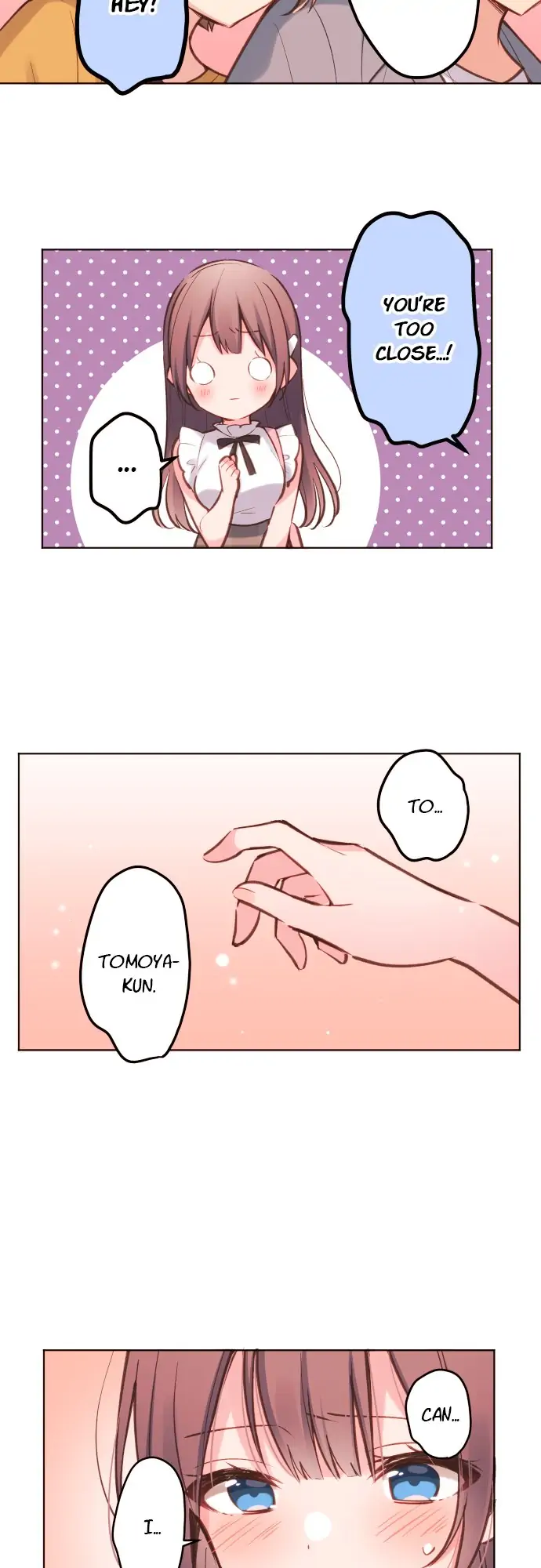 A Hidden Side to my Crush Chapter 28 - page 11
