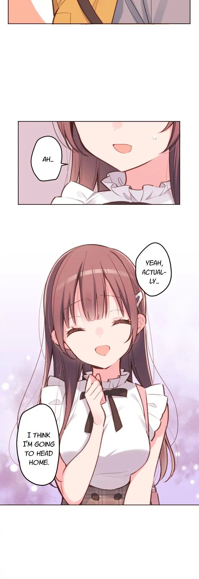 A Hidden Side to my Crush Chapter 28 - page 15