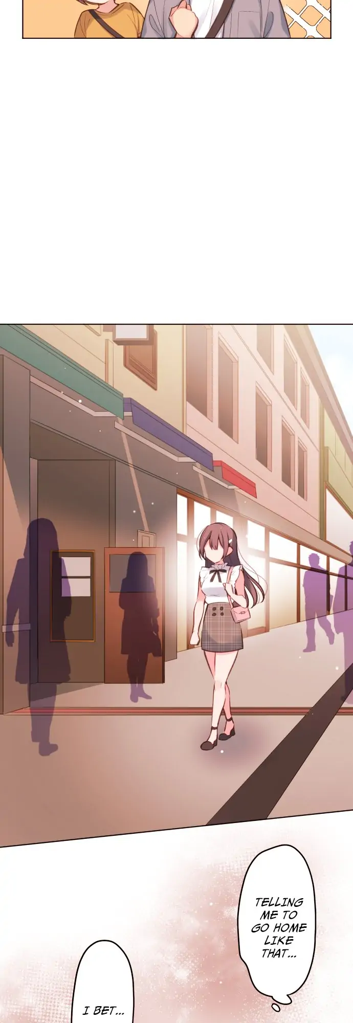 A Hidden Side to my Crush Chapter 28 - page 17