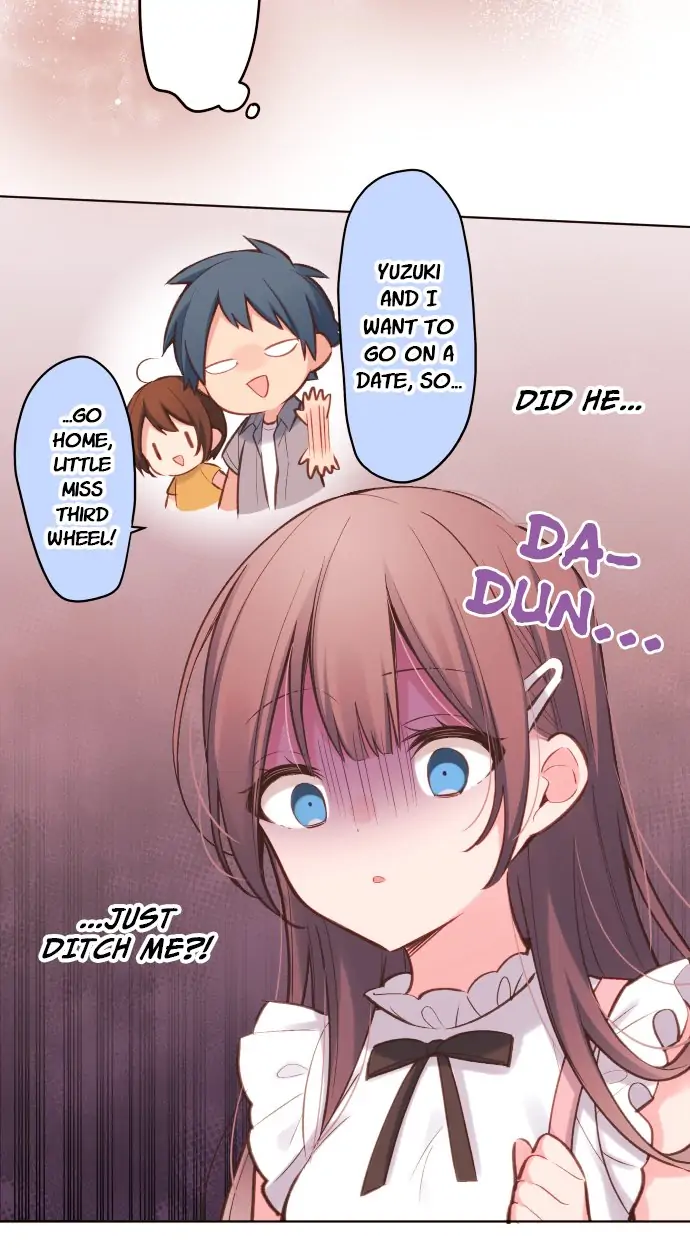 A Hidden Side to my Crush Chapter 28 - page 18