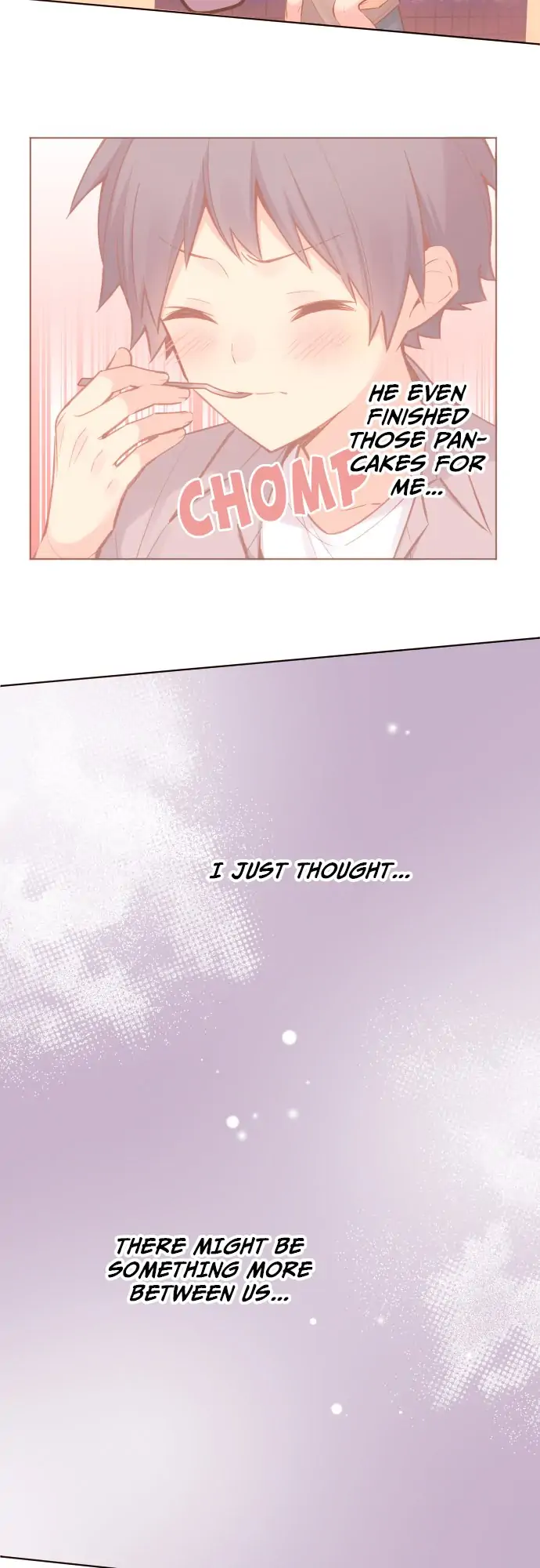 A Hidden Side to my Crush Chapter 28 - page 21