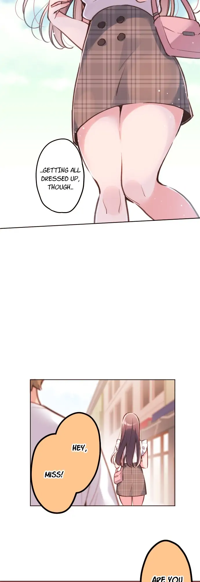 A Hidden Side to my Crush Chapter 28 - page 25