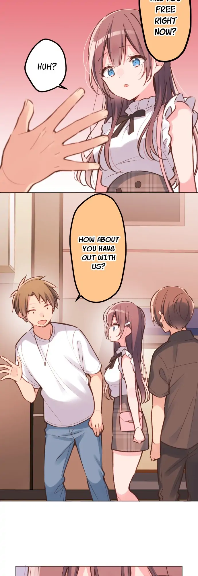 A Hidden Side to my Crush Chapter 28 - page 26