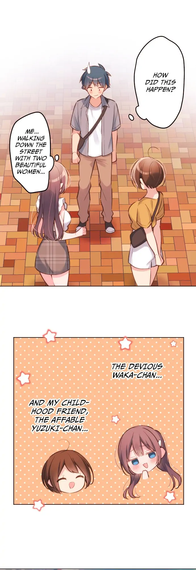 A Hidden Side to my Crush Chapter 28 - page 5