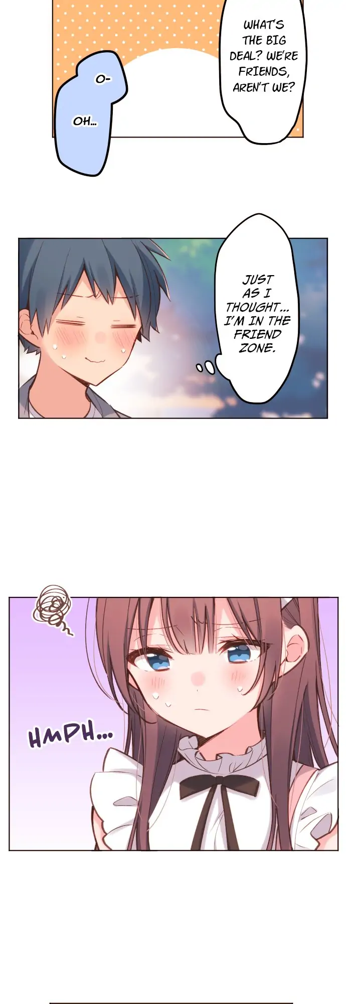A Hidden Side to my Crush Chapter 28 - page 8