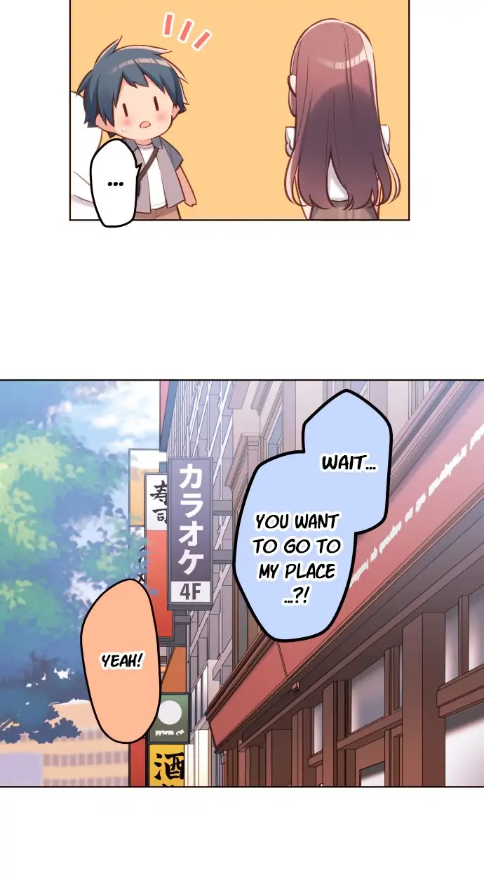 A Hidden Side to my Crush Chapter 28 - page 9