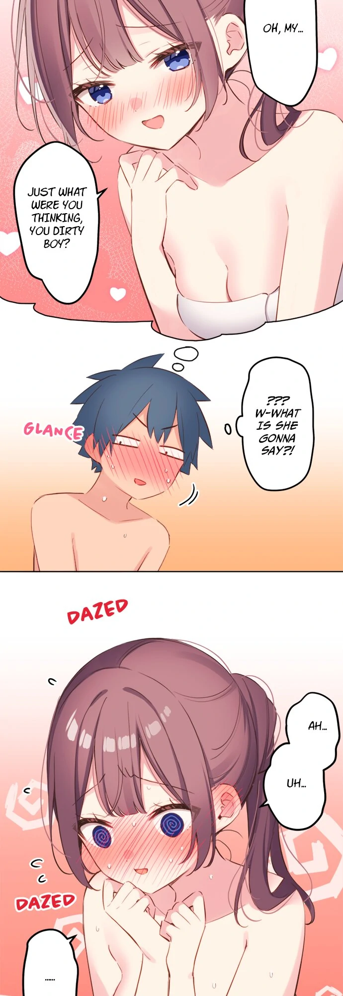 A Hidden Side to my Crush Chapter 131 - page 11