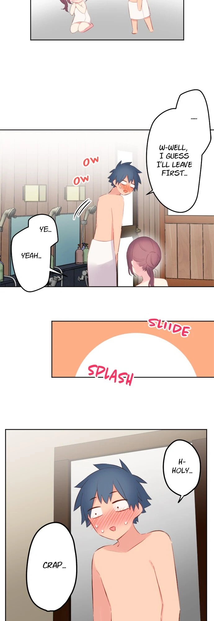 A Hidden Side to my Crush Chapter 131 - page 13