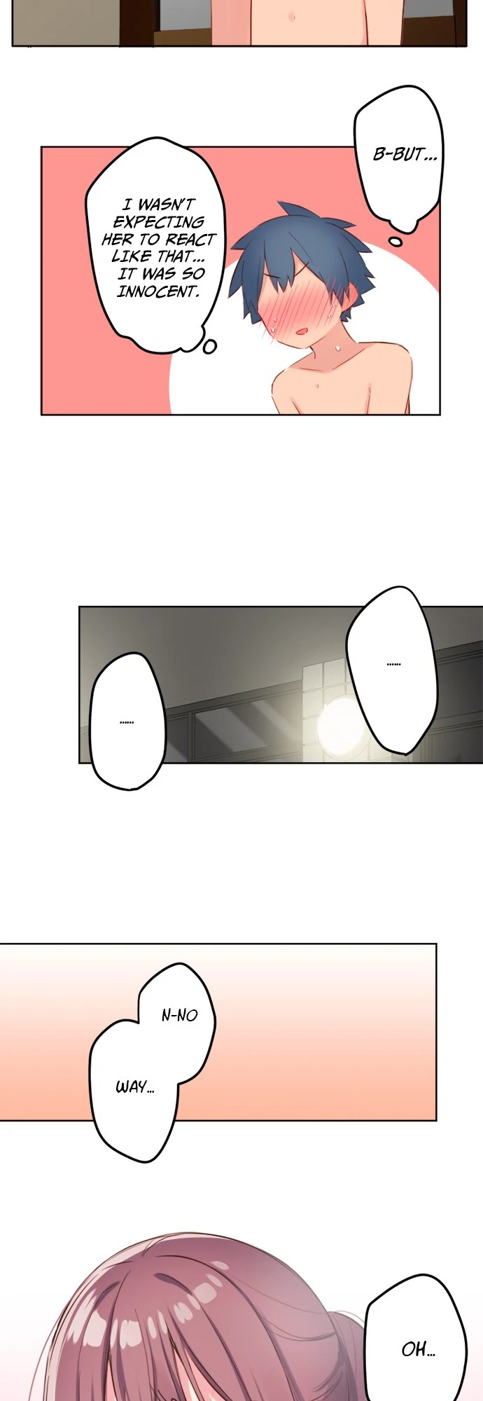 A Hidden Side to my Crush Chapter 131 - page 14
