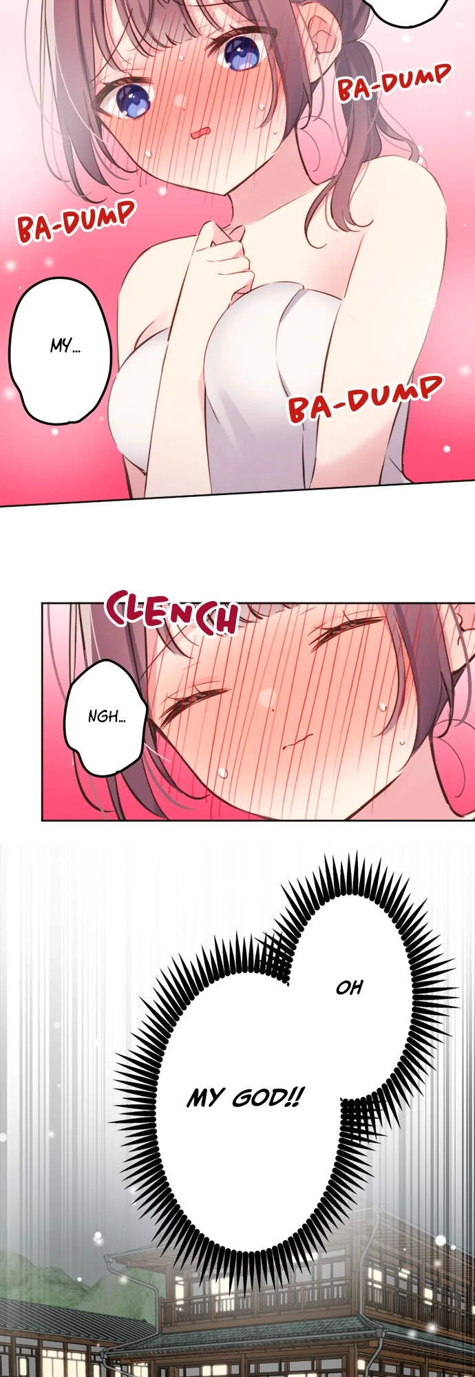 A Hidden Side to my Crush Chapter 131 - page 15