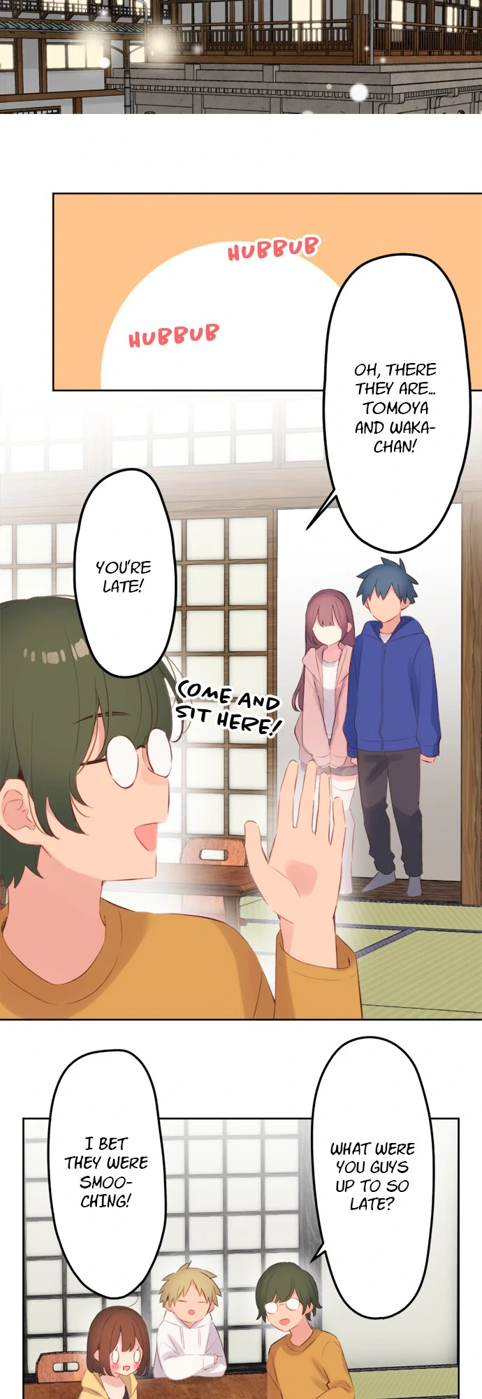 A Hidden Side to my Crush Chapter 131 - page 16