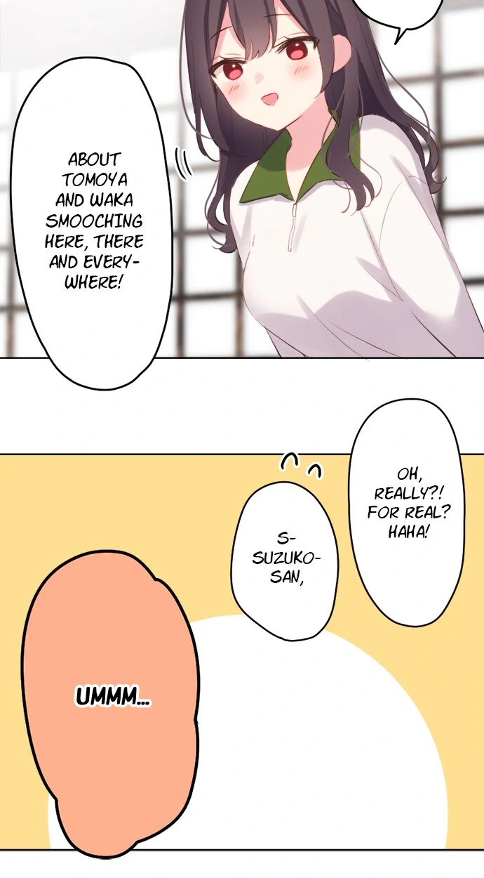 A Hidden Side to my Crush Chapter 131 - page 18