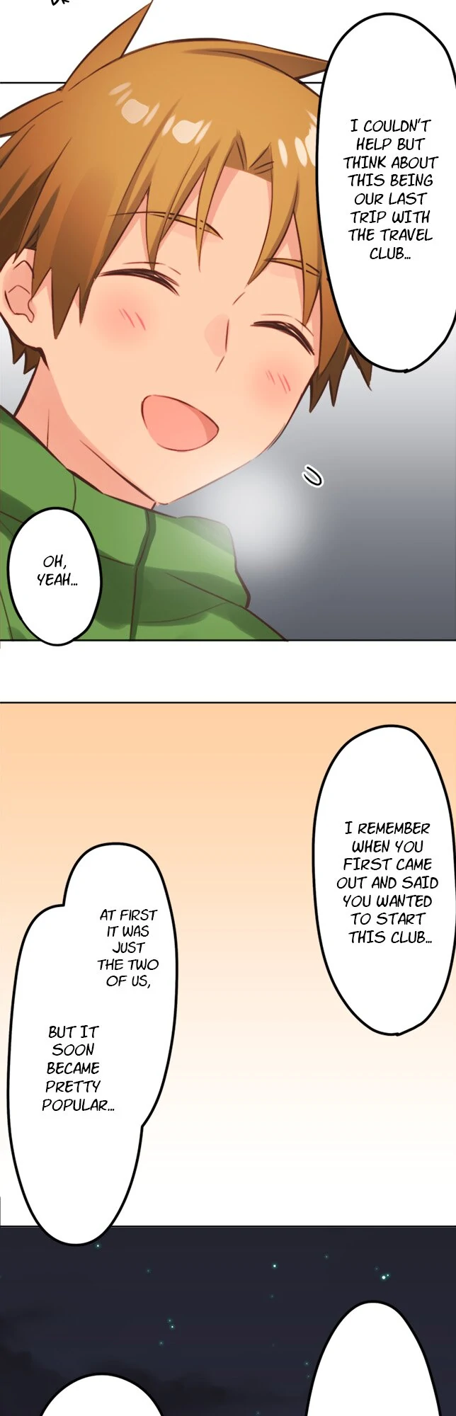 A Hidden Side to my Crush Chapter 131 - page 22