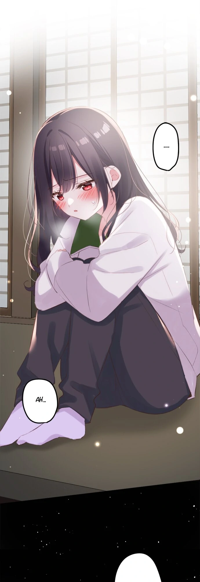 A Hidden Side to my Crush Chapter 131 - page 27