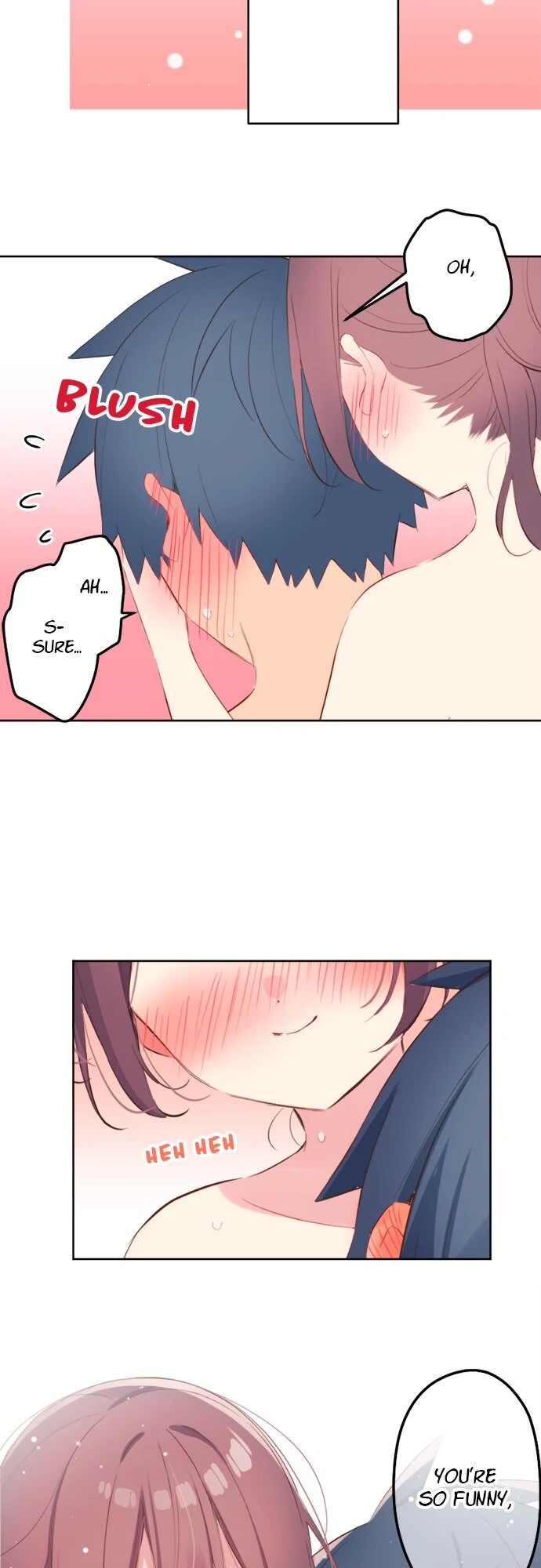 A Hidden Side to my Crush Chapter 131 - page 4