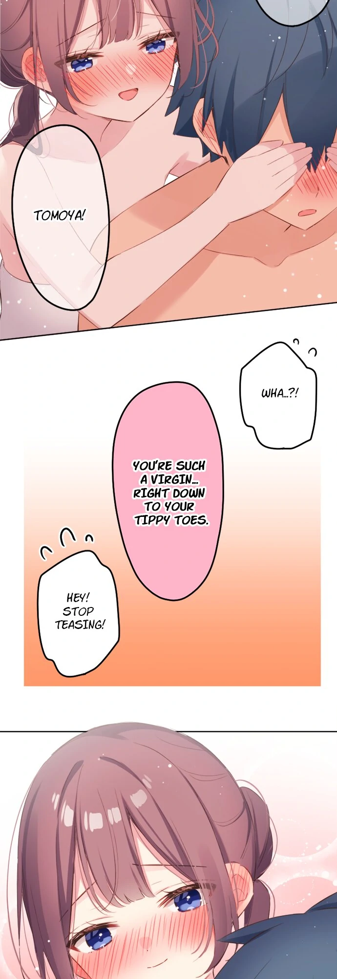 A Hidden Side to my Crush Chapter 131 - page 5