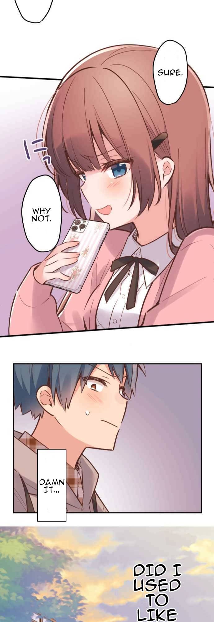 A Hidden Side to my Crush Chapter 2 - page 10