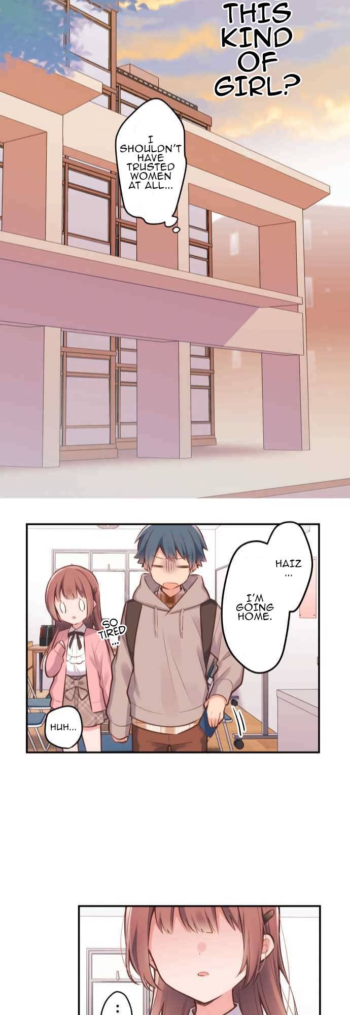 A Hidden Side to my Crush Chapter 2 - page 11