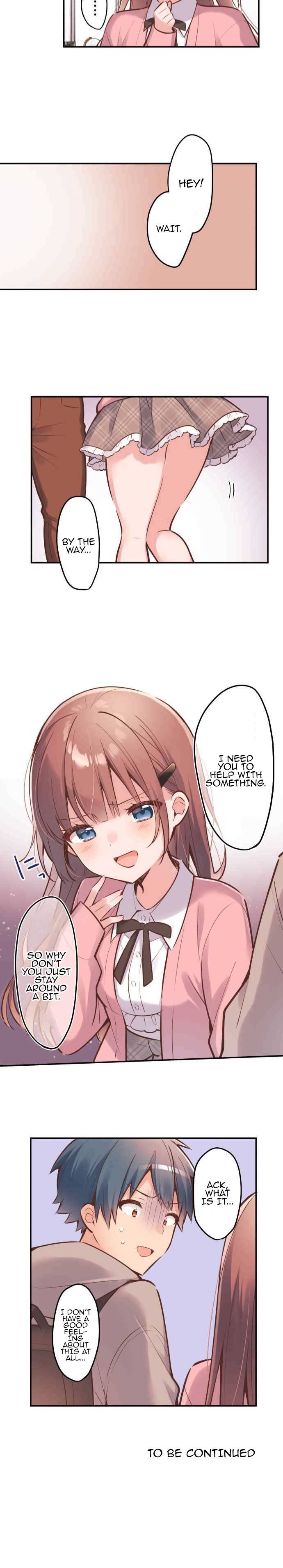 A Hidden Side to my Crush Chapter 2 - page 12