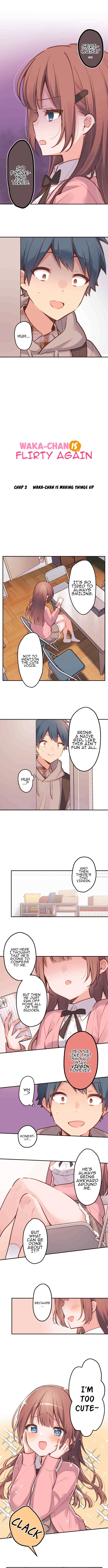 A Hidden Side to my Crush Chapter 2 - page 2